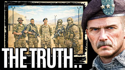 Why General Shepherd betrayed Task Force 141