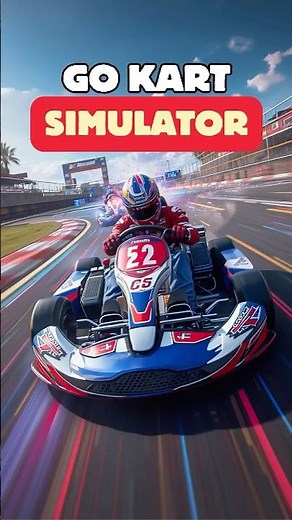 🏁 This game lets you manage your own go-kart track!