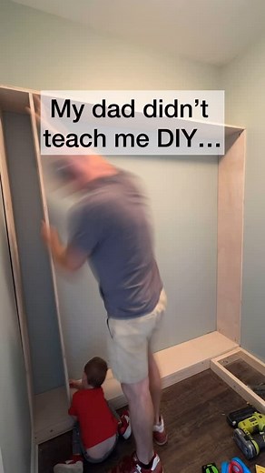 158 reactions · 3 comments | Just because no one taught you doesn’t mean you can’t teach your kids. I’m a self-taught DIYer and want to help teach you so we can teach our kids to do home projects for themselves. Follow along as I tackle approachable DIY home projects that you can do with your kids! - #diyhome #diyhomeprojects #diyhomeimprovement #diywoodwork #diykitchen #homeimprovement #homerenovation | Self-Taught Woodworking | Facebook