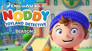 Noddy Toyland Detective Season 2 Episode 1