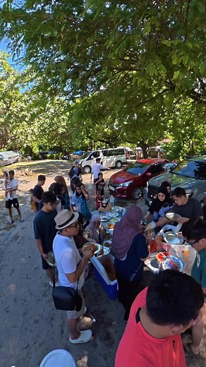 Bonding moment at San Antonio, Zambales | Princess Sarip Maba-Saro