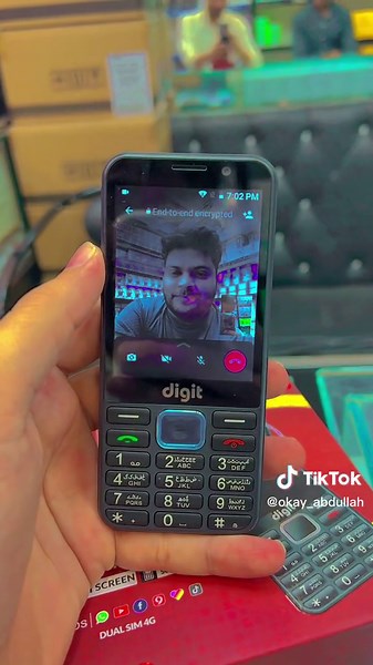 Digit 4G Jazz Mobile: WhatsApp Video Calling Update & More!