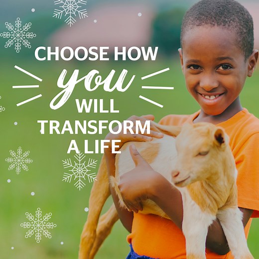 Gift Catalog 2025 | World Help