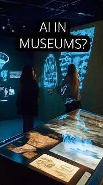 How AI Is Transforming Museums and Culture