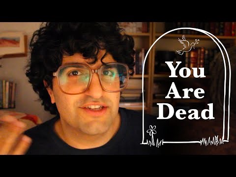 [ASMR] Preparing You For Reincarnation (You're Dead)