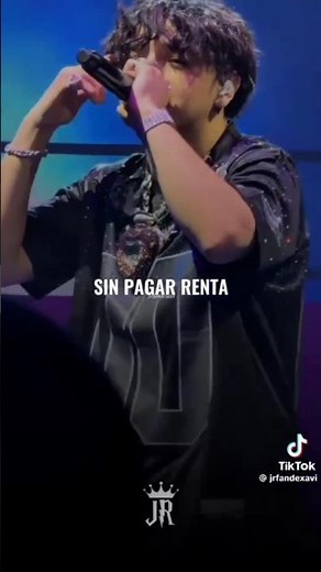 Xavi - Sin Pagar Renta | #lyricvideo #xaviofficial #sinpagarrenta #musicvideo