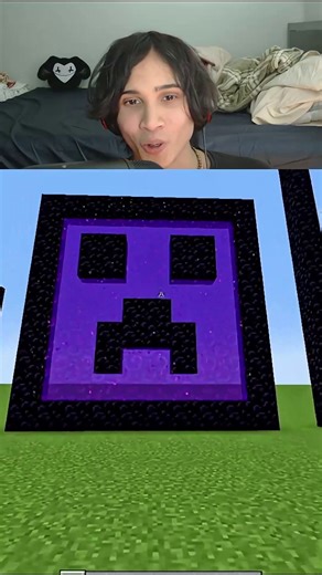 Portals in Minecraft