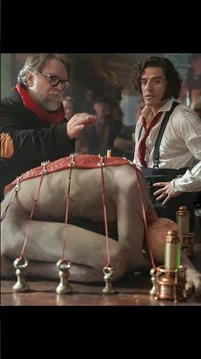 Directing the Frankenstein Movie Is Guillermo del Toro's Dream