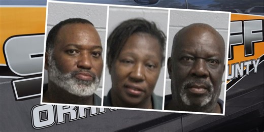 Orangeburg County warrant roundup leads to multiple violent crime arrests