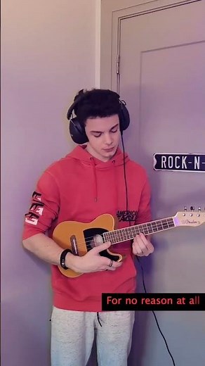 Roar - I Can't Handle Change (Instrumental Cover)