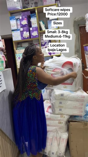 Softcare Premium Diapers Restocked - Order Now!