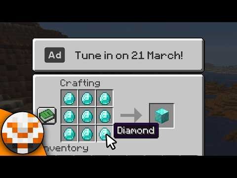 Minecraft Added In-Game Ads for Minecraft Live 2026