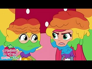 Strawberry Shortcake | Episode 4 | Berry in the Big City