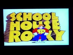 Opening to “Schoolhouse Rock!” (Disc 1 Only / 2002 DVD)