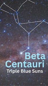 252 reactions · 27 shares | Hadar, also called Beta Centauri, is the 11th brightest star in the night sky and is best seen from the southern hemisphere. #starrywonders #nightsky #stargazing #learnthesky #constellations | Learn the Sky | Facebook