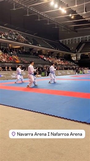 The reigning world champion the Japan team 🇯🇵 #karate #karateworldcup #kata | I love Karate