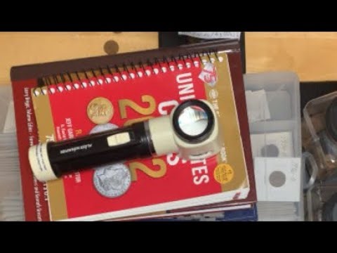 Coin collecting essentials + penny roll hunting live! #numismatics