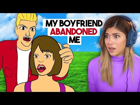 I WENT ON A "DATE" WITH A BULLY - Sims 4 Story (Animated)