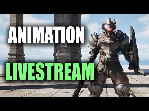 Automatic Strafe Animations - (With Cascadeur-DEVS)