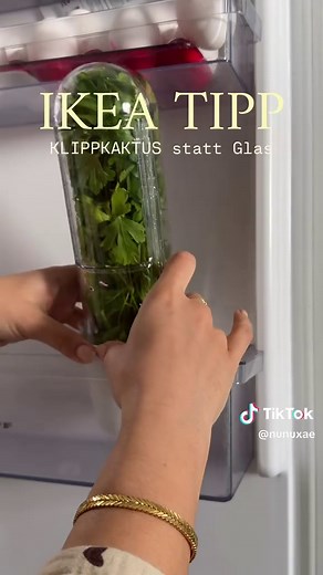 IKEA Orga-Hack für die Küche: Produkte teilen & speichern