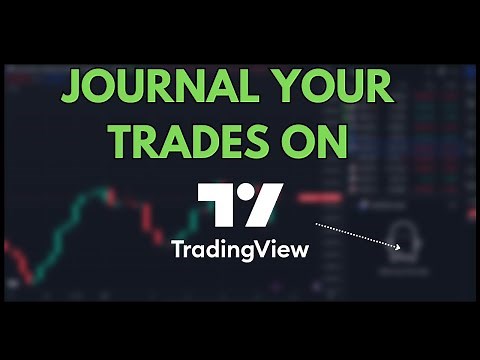 MASTER TradingView Journaling in Minutes!