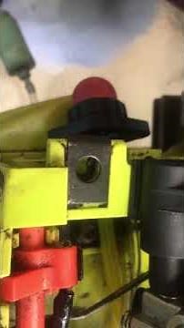 Poulan Chainsaw Fuel Line Placement