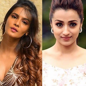 Meera Mitun alleges Trisha Krishnan ruined her Kollywood career - watch video | Bollywood Life