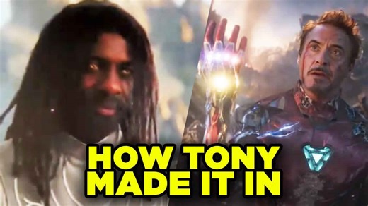 Thor: Love and Thunder: Why Iron Man is in Valhalla explained!