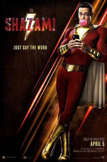 Shazam! (2019) Streaming - Where to Watch Online