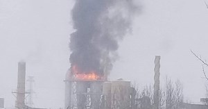 Pinnacle Renenwable Energy Explosion