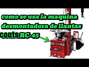 How to use a tire changer step by step! Explained!