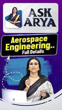 Aerospace Engineering: Who Should Choose This Branch? | Career, Scope & Salary Explained