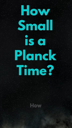 Is Time Itself Made Of Tiny Pieces? ⏱️