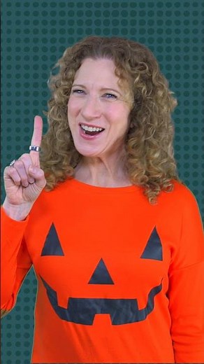 "I Picked One Pumpkin" by Laurie Berkner | Halloween & Fall Hand Motion and Movement Song for Kids