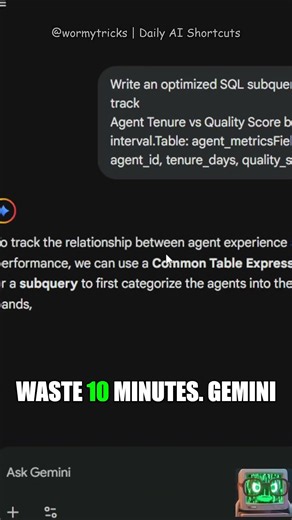 POV: Dashboard Crashed & QBR Starts in 10 Minutes 🔥 #SQL #PowerBI