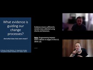 Evidence based CS education