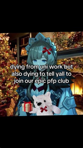 Join the Epic PFP Club for Genshin Impact