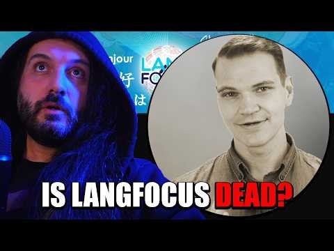 Is LangFocus Dead?