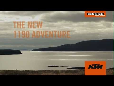 KTM 1190 Adventure Image Video