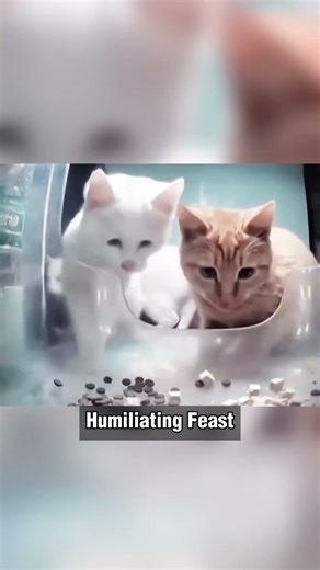 Absolute Chaos #catshorts #funnycats