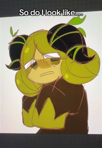 Dark enchantress’s child looks more like White lily than her. #matchacookie #whitelilycookie #crk #cookierunkingdom