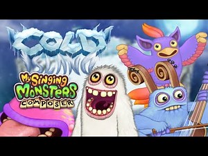 Cold island recreated in msm composer (no wubbox or werdos)