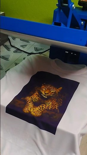 sublimation printing process / how to use sublimation heat press machine time and temperature