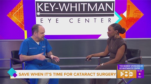 Sponsored: Save Money When It's Time for Cataract Surgery