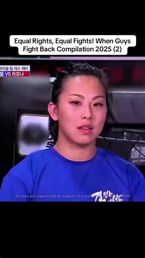 Equal Rights, Equal Fights! When Guys Fight Back Compilation 2024 (2) | fight back vid