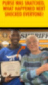 101K views · 9.2K reactions | An Elderly Woman’s Purse Was Snatched at Kroger—But What Happened Next Shocked Everyone! #kindness #hero #inspiring #goodnews #faithinhumanity #humanity #heartwarming #positivity #actofkindness #helpingothers #realhero #hope #uplifting #courage #respect #community #bravery #compassion #heroesamongus #selfless #amazingpeople #gooddeeds #truehero #honor #motivation #goodpeople #kindnessmatters #feelgood #EverydayHeroes #viralstory | Life Story | Facebook