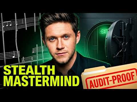 Niall Horan: The Stealth Mastermind: How He Outplayed the Machine In 1D