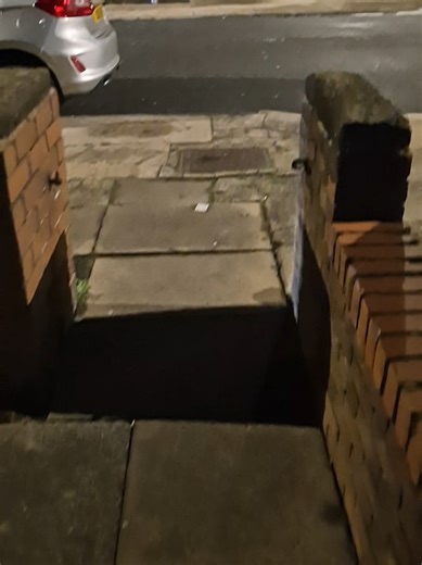 Cold one tonight #cold #ice #night