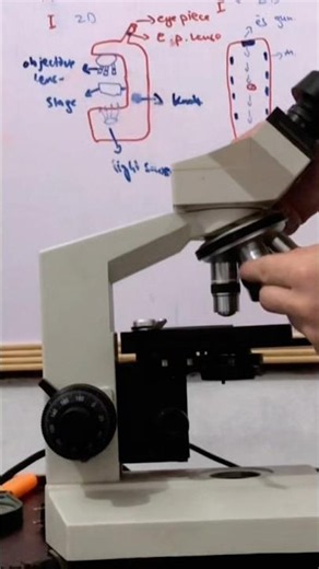 || microscope | technique used in cell biology |class 11th | #chemistry #staining