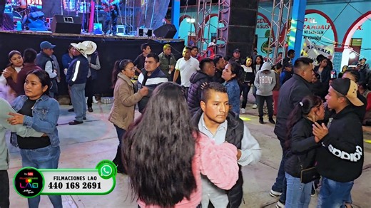59K views · 1.1K reactions | Popurrí Mix Los Temerarios - La Maquina Musical en vivo desde San Agustín Zaragoza Huautla de Jimenez, Oaxaca. Filmaciones LAO presente en los mejores eventos... @seguidores @fansdestacados Filmaciones LAO #SierraMazateca #FiestaPatronal2025 | Filmaciones LAO | Facebook